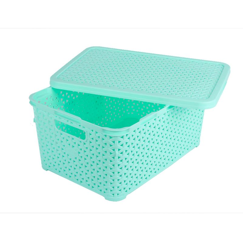 Caja-Plastica-Simil-Ratt-S-10-L-Turquesa-3-845425