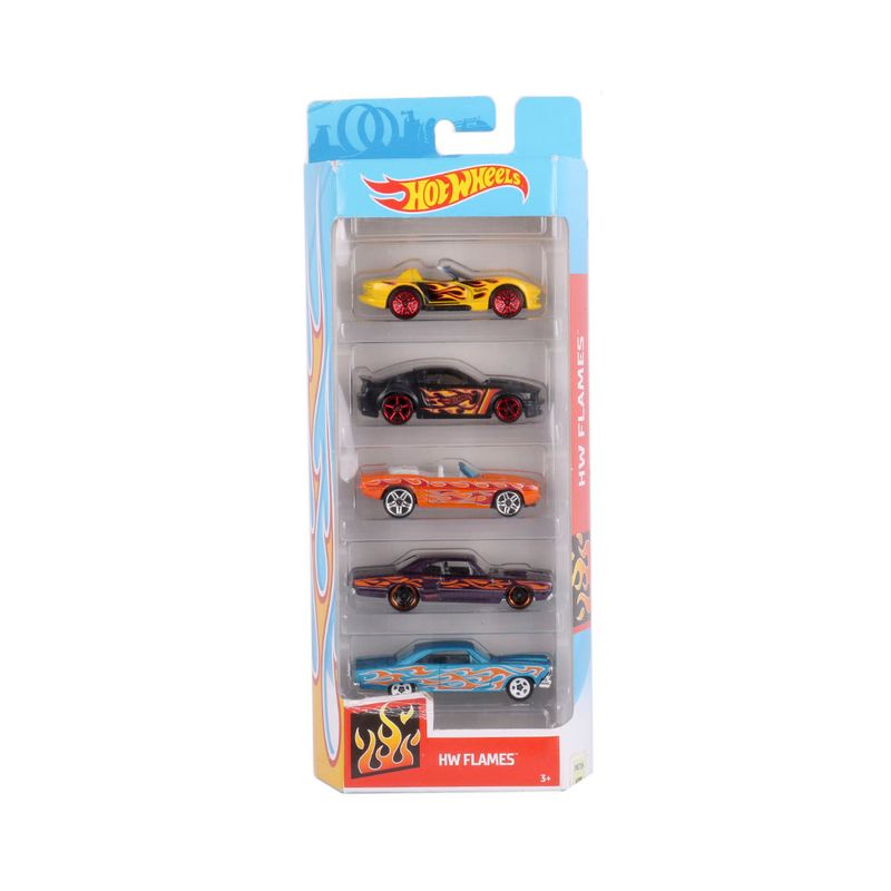 Set-De-Autos-Hot-Wheels-1806-Cja-5-Un-1-12422