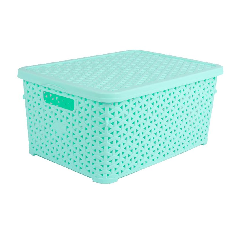 Caja-Plastica-Simil-Ratt-S-10-L-Turquesa-1-845425