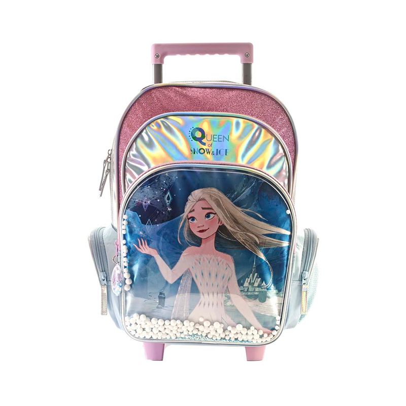 Mochila-Frozen-Queen-Sno-Carro-16-Wabro-1-855823