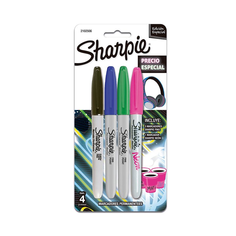 Marcador-Fino-X3-1-Ne-n-Sharpie-1-856266