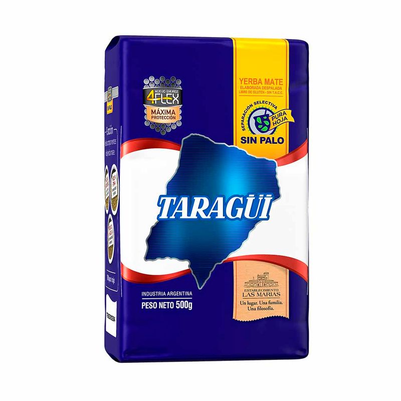 Yerba-Mate-Taragui-4flex-Sin-Palo-500g-1-857354