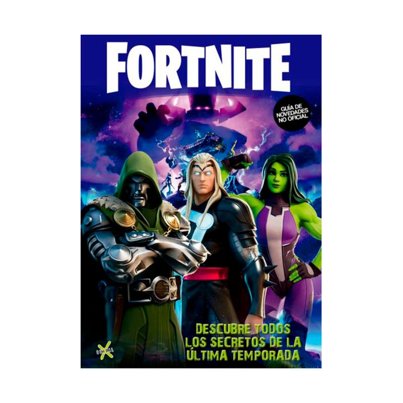 Libros-Fortnite-Descubre-Los-Secretos-1-857460