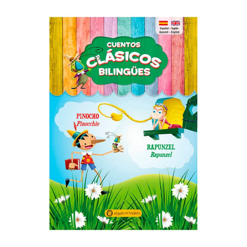 Libros-Pinocho-rapunzel-bilingues-1-857520