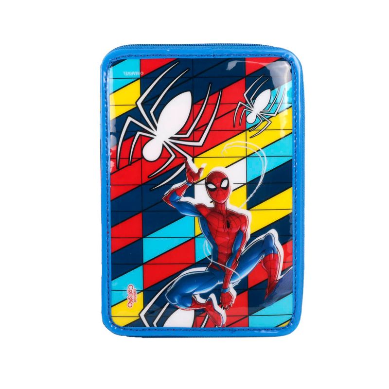 Cartuchera-Spiderman-Pvc-2-Cierres-Accio-3-854946
