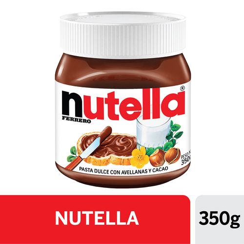 Nutella 350 Gr
