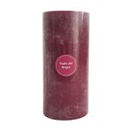 Vela-Pilar-15cm-Granate-Oi21-1-852115