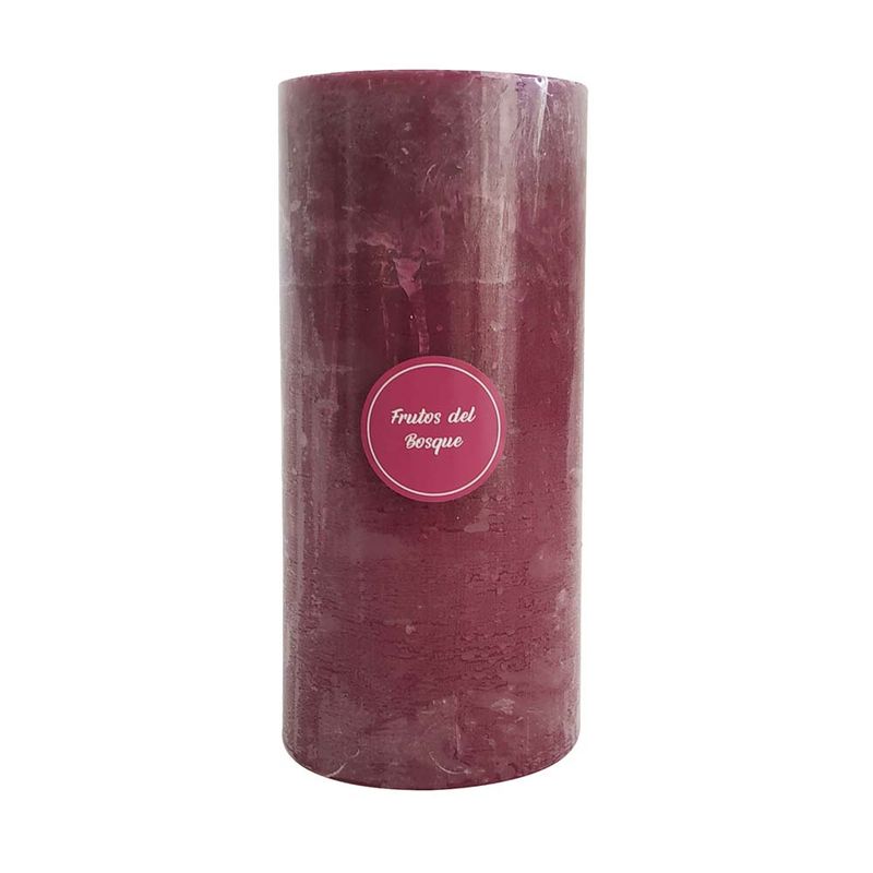 Vela-Pilar-15cm-Granate-Oi21-1-852115