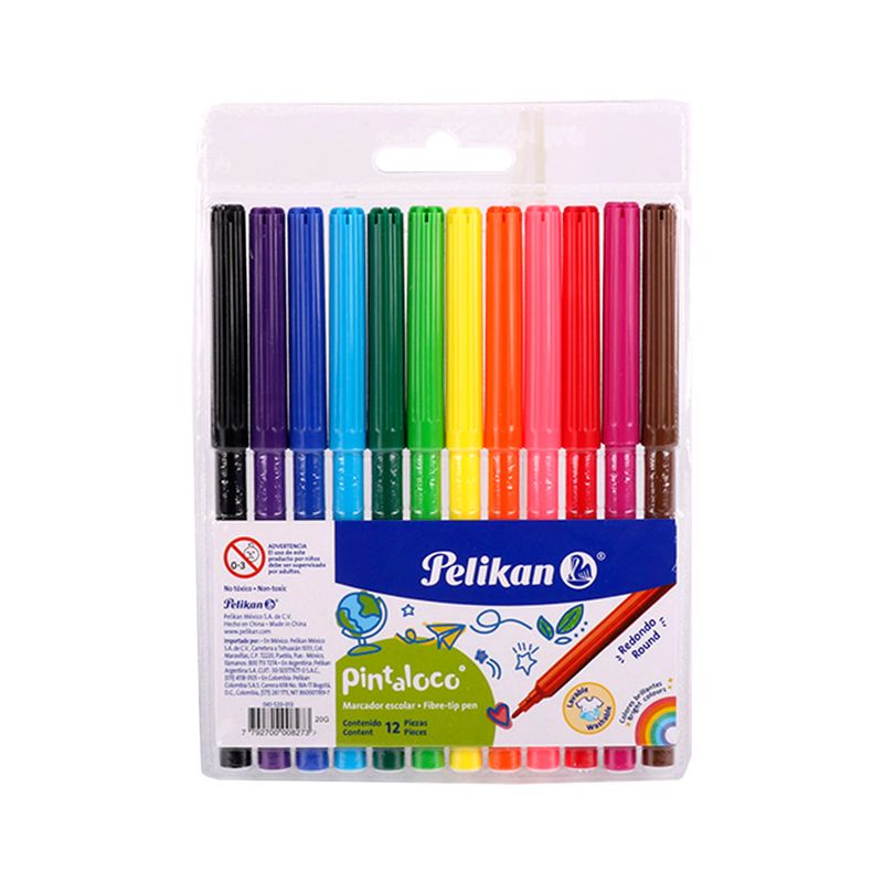 Marcador-Pelikan-X-1-Un-Pintaloco-41-520-012-Bli-1-Un-1-94065