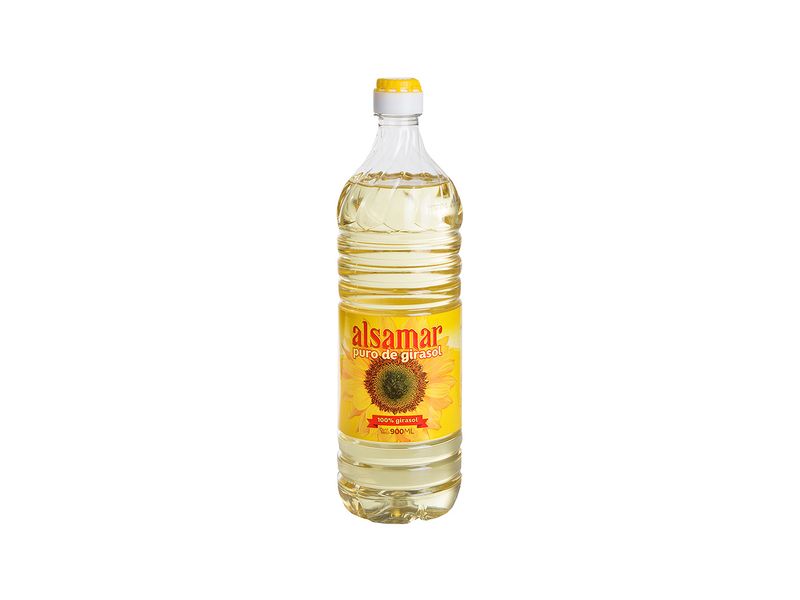 ACEITE GIRASOL ALSAMAR X 900CC