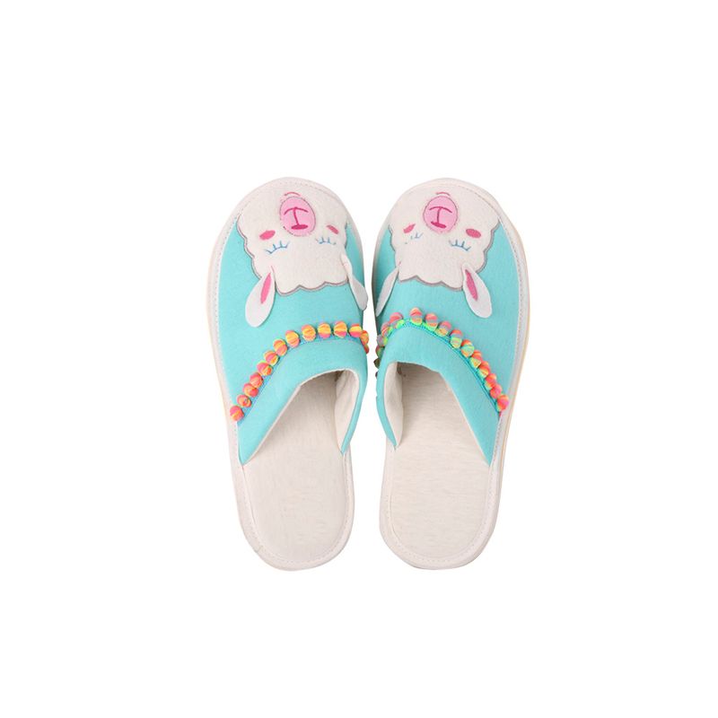 Pantufla-Mujer-Llama-Beige-Urb-2-856637