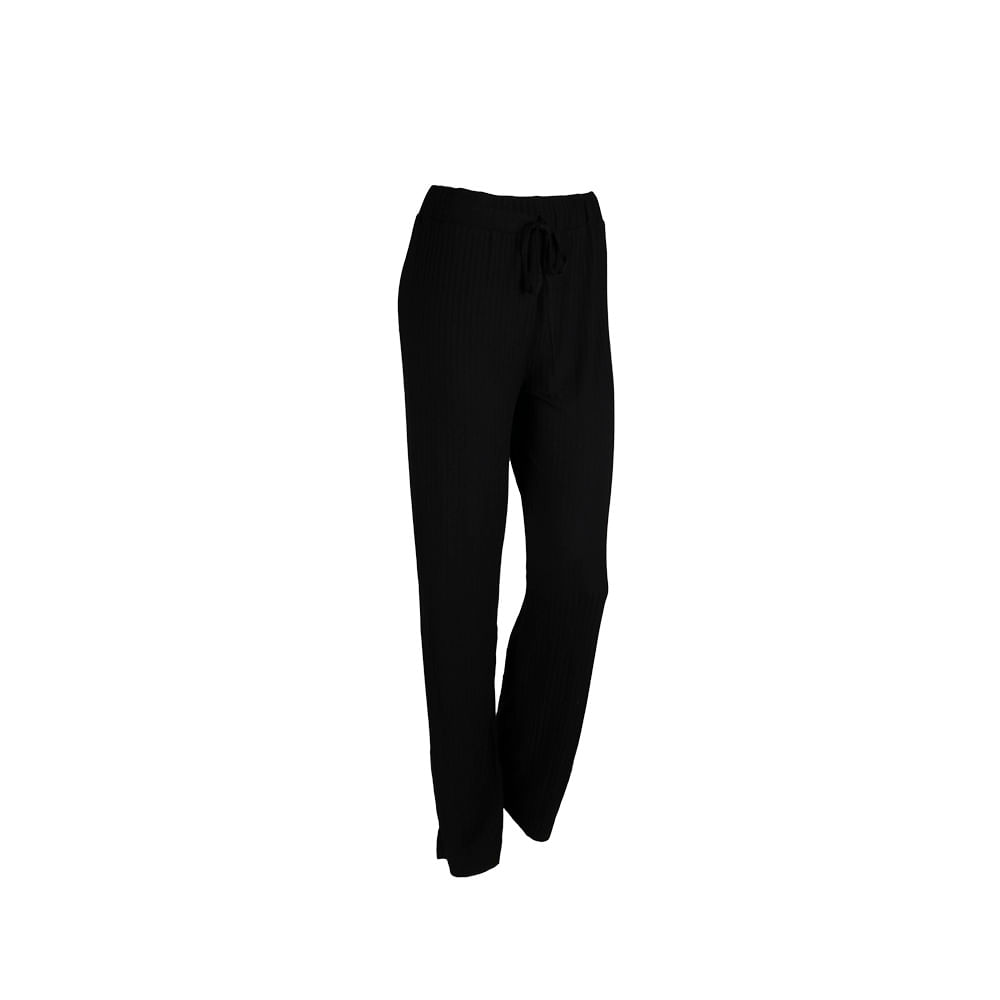 Pantalon Mujer Morley Negro Urb Disco