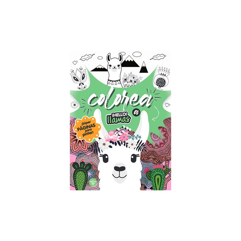 Libro-Hello-Llamas-Colorea-vertice-1-859189