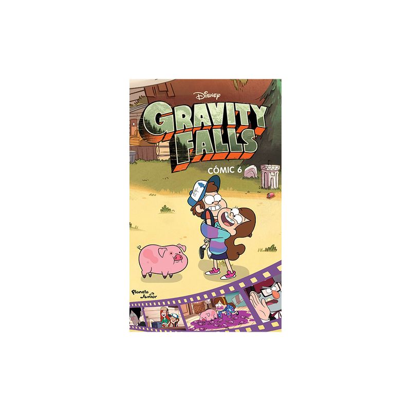 Libro-Gravity-Falls-comic-6-planeta-1-859198