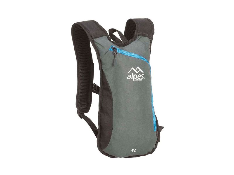 Mochila Alpes Hidratacion 5Lt Jumbo