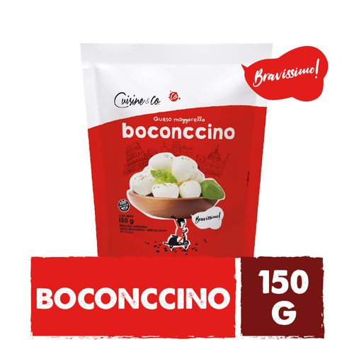 Queso Boconccinos Cuisine & Co 150gr