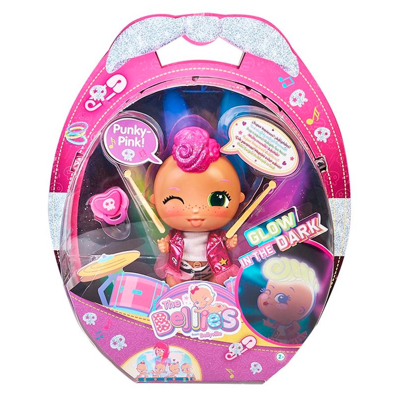 Bellies-Punky-Pink-Bebote-Inter-19cm-S-m-1-869456