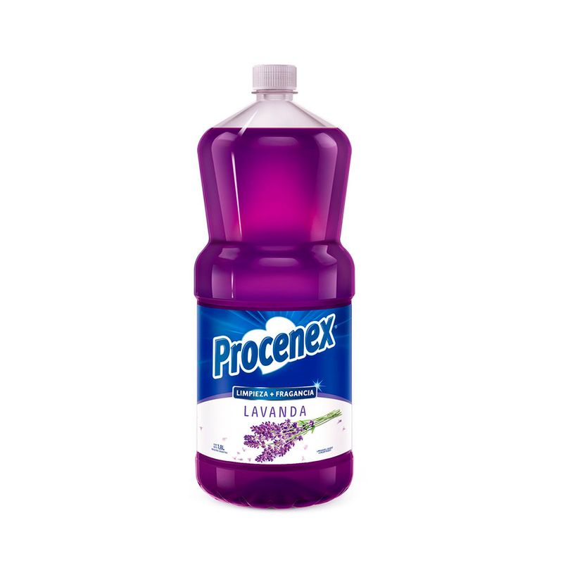 Limpiador-L-quido-Procenex-Extra-Fragancia-Lavanda-1-8-L-2-28318