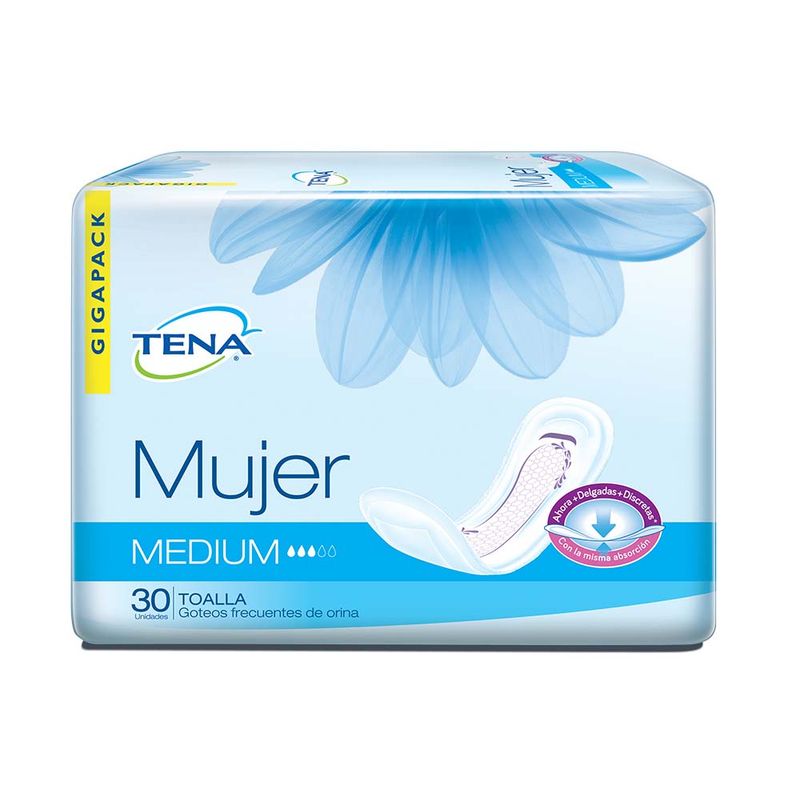 Toalla-Tena-Mujer-Medium-X-30-U-2-837907