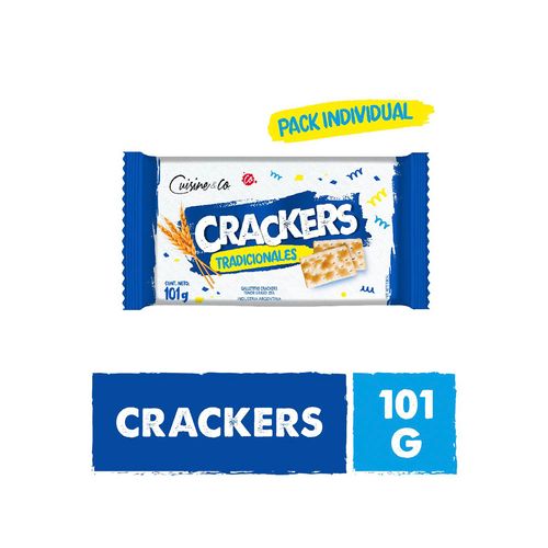 Crackers Cuisine & Co X 1u