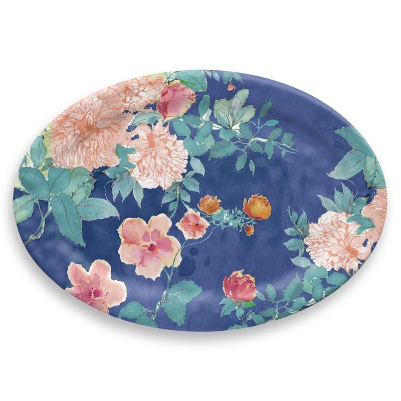 Fuente-Oval-50-Cm-Melamina-Spring-Flores-1-843837
