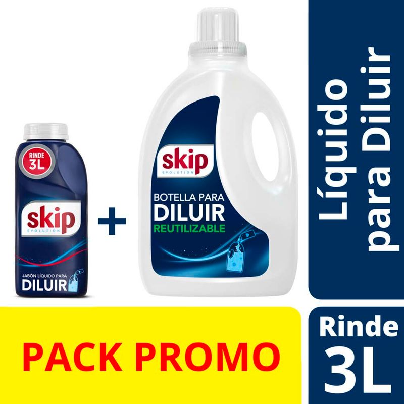 Detergente-Liquido-Para-Ropa-Skip-Diluible-500-Ml-Botella-De-3-L-1-858340