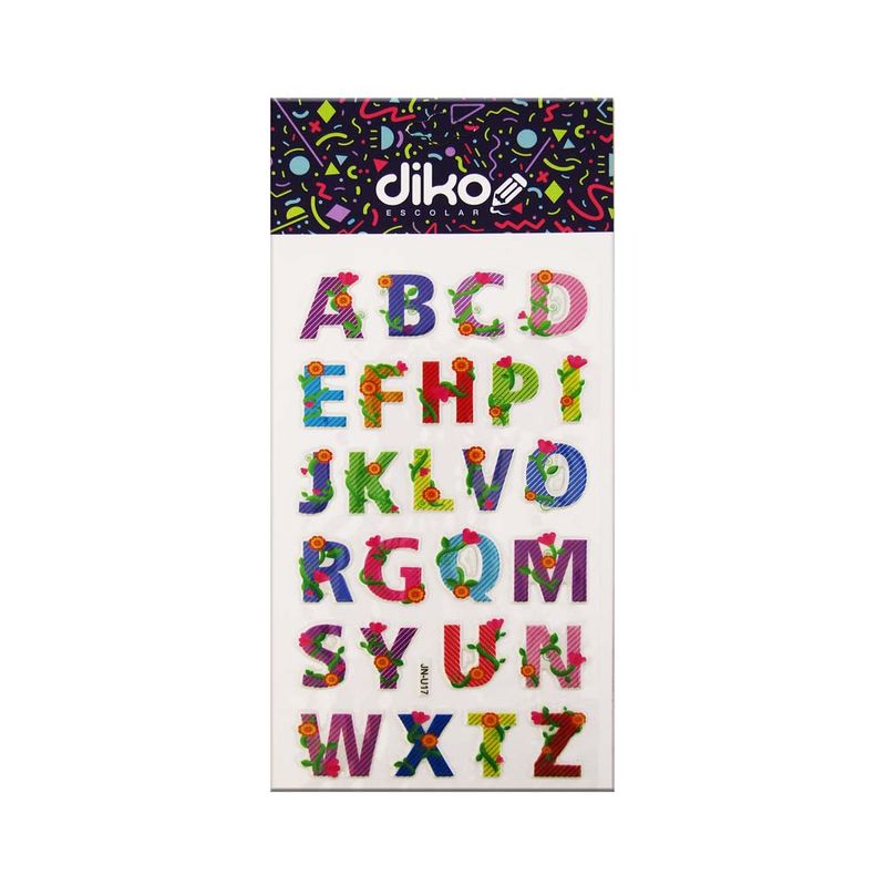 Stickers-21-9-6cm-Letras-Diko-1-856323