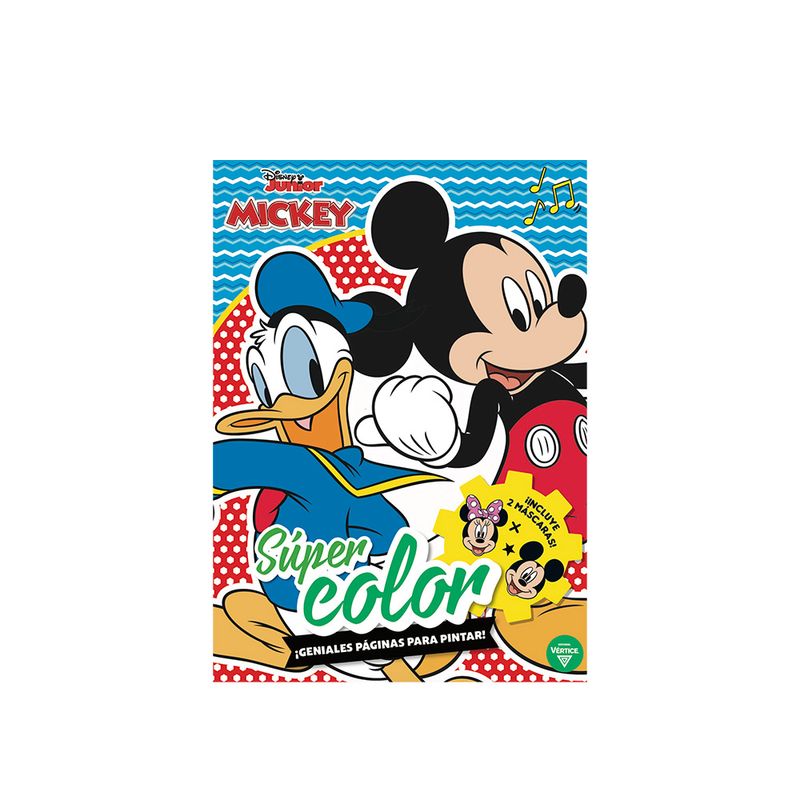 Libro-Mickey-su-Color-C-mascaras-Vertice-1-858543