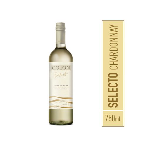 Vino Colon Selecto Chardonnay