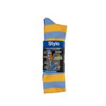 Medias-Stylo-Hombre-Deportiva-T-u-X-1-Par-algodon-s0585-T-u-s-e-par-1-3-642910