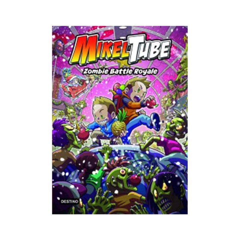 Libro-Mikel-Tube-Zombie-Battle-planeta-1-863522