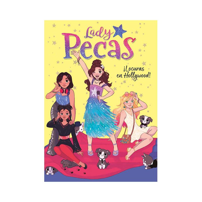 Libro-Lady-Pecas-3-Locuras-En-Hollyw-prh-1-863632