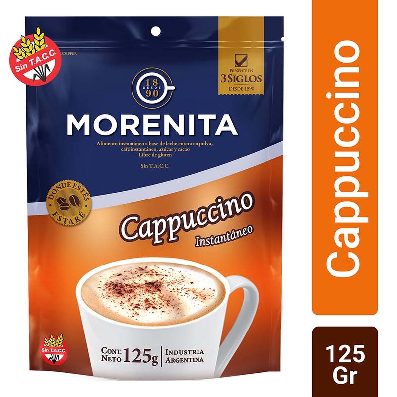 Caf-Cappuccino-La-Morenita-125-Gr-1-4559