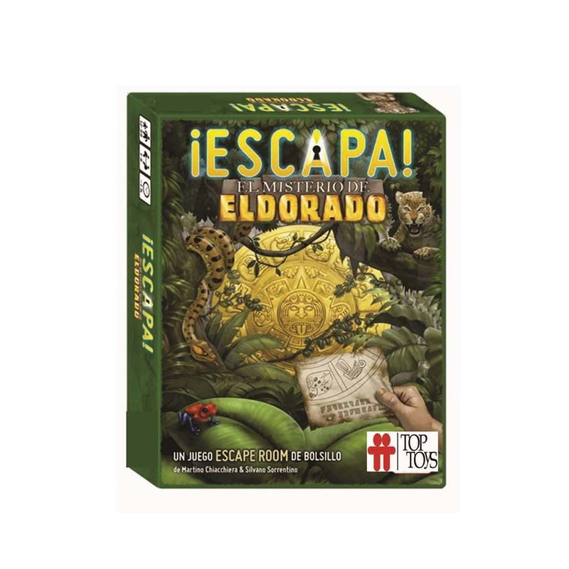 Juego-De-Mesa-Escapa-El-Dorado-Top-Toys-1-870883