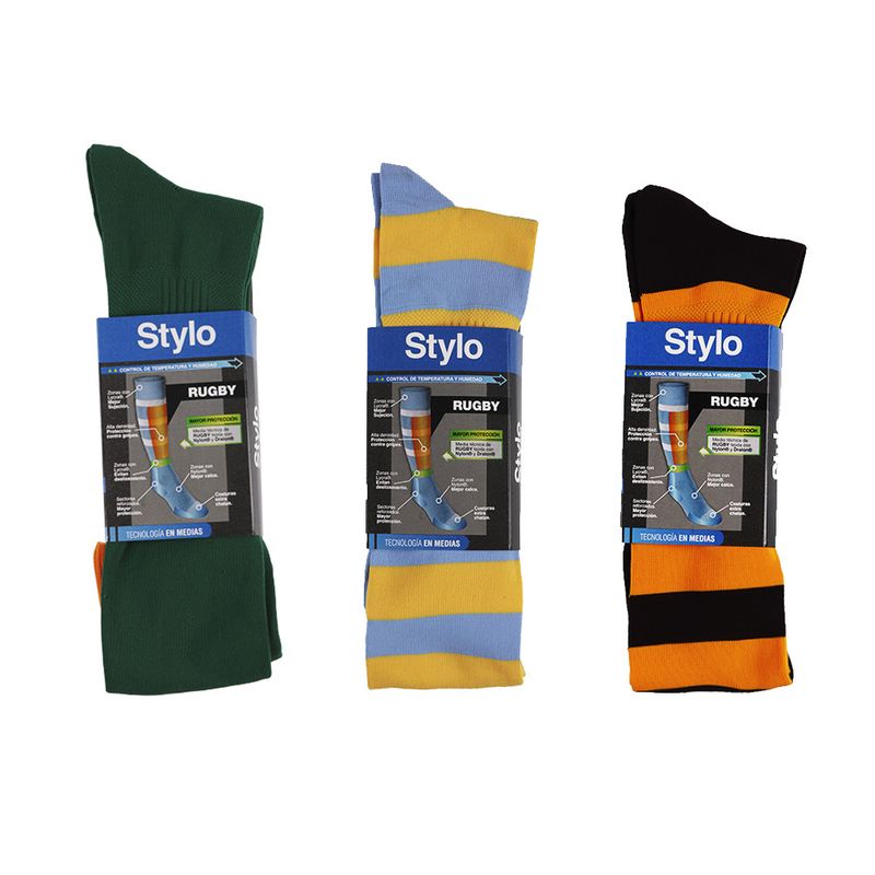 Medias-Stylo-Hombre-Deportiva-T-u-X-1-Par-algodon-s0585-T-u-s-e-par-1-1-642910