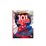 Libro-Spiderman-101-Juegos-vertice-1-870767