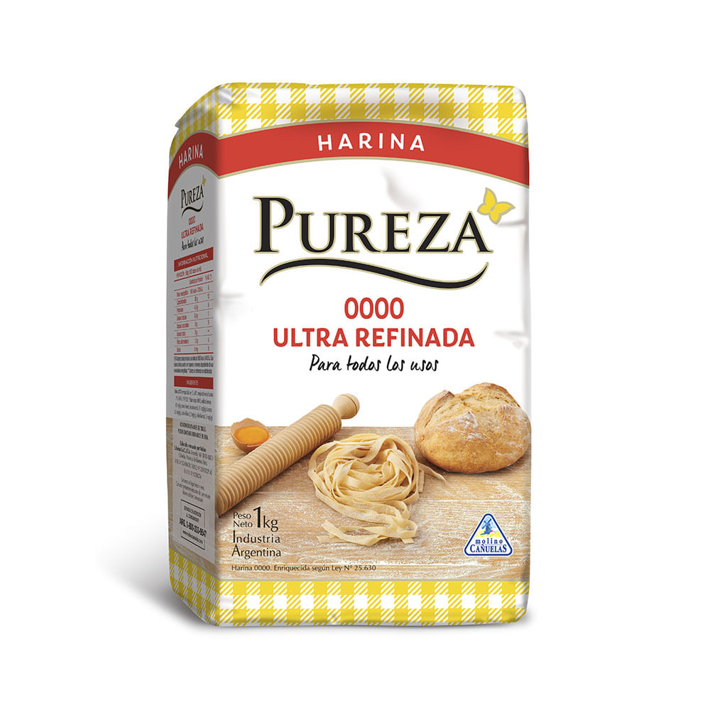 Harina Pureza Ultra Refinada 1 Kg Vea harina-pureza-ultra-refinada-1-kg-vea