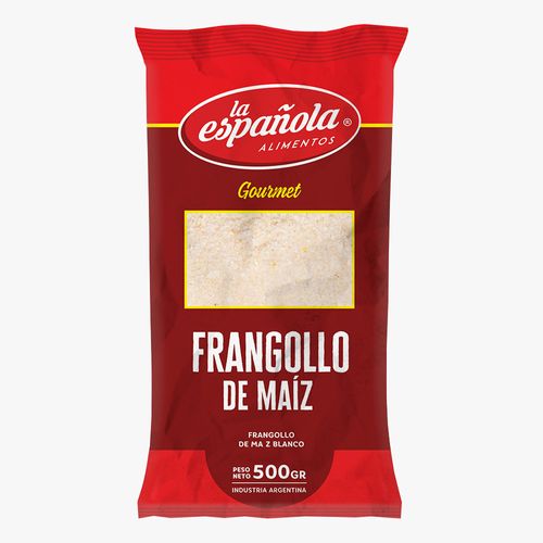 Frangollo La Española Gourmet Blanco 500 Gr