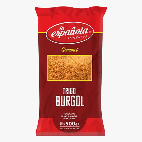 Burgol La Española Gourmet 500 Gr