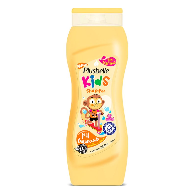 Sh-Plusbelle-Kids-Ph-Balanceado-X350ml-1-871155