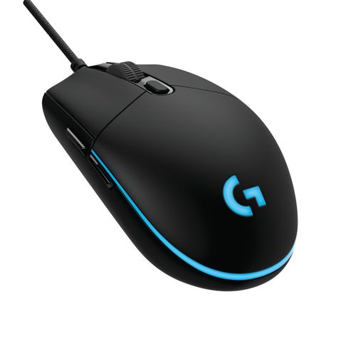 Mouse óptico Gaming G Pro Hero Logitech