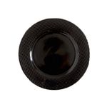 Plato-Postre-Abu-Dhabi-Negro-21cm-Mika-1-871322