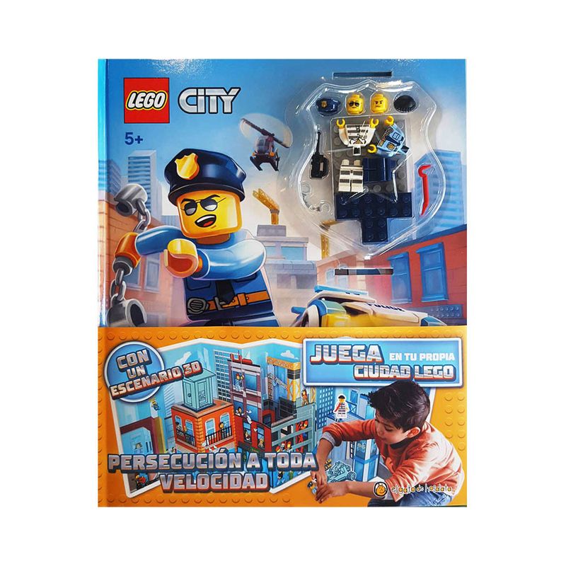 Libro-Lego-City-persec-A-Toda-Vel-Guadal-1-858517