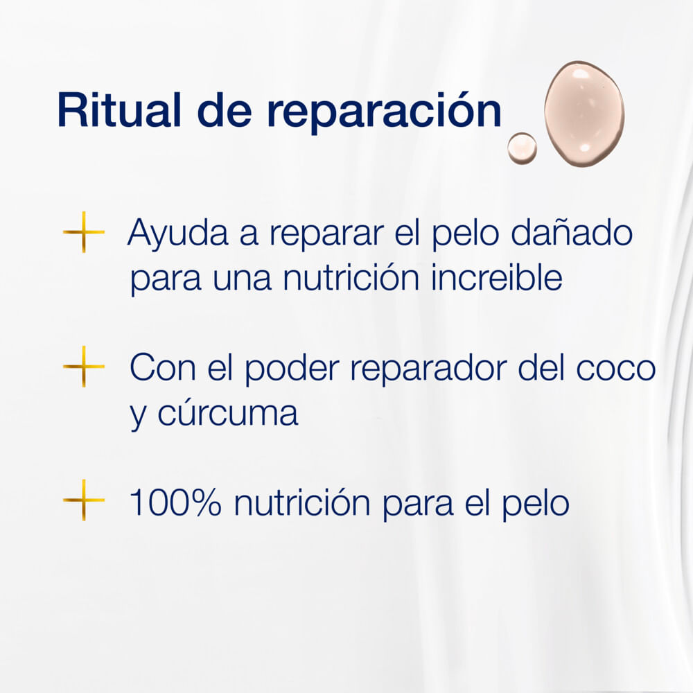 Acondicionador DOVE Repara Coco 750ml - Vea