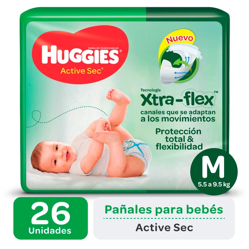 Pa-ales-Huggies-Active-Sec-M-26-U-1-46100