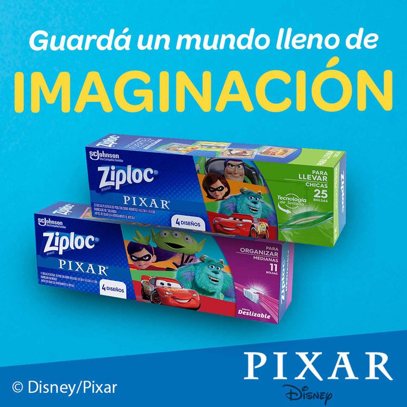 Ziploc-Disney-Pixar-Organizar-X-11un-3-857588