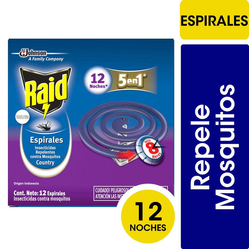 Espirales-Para-Mosquitos-Raid-Country-Fresh-12u-1-240