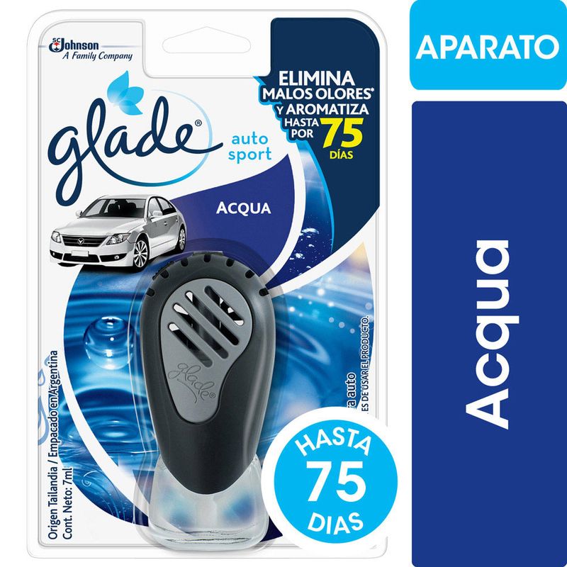 Aromatizante-Glade-Auto-Sport-Aparato-Completo-7-Ml-Acqua-1-17324