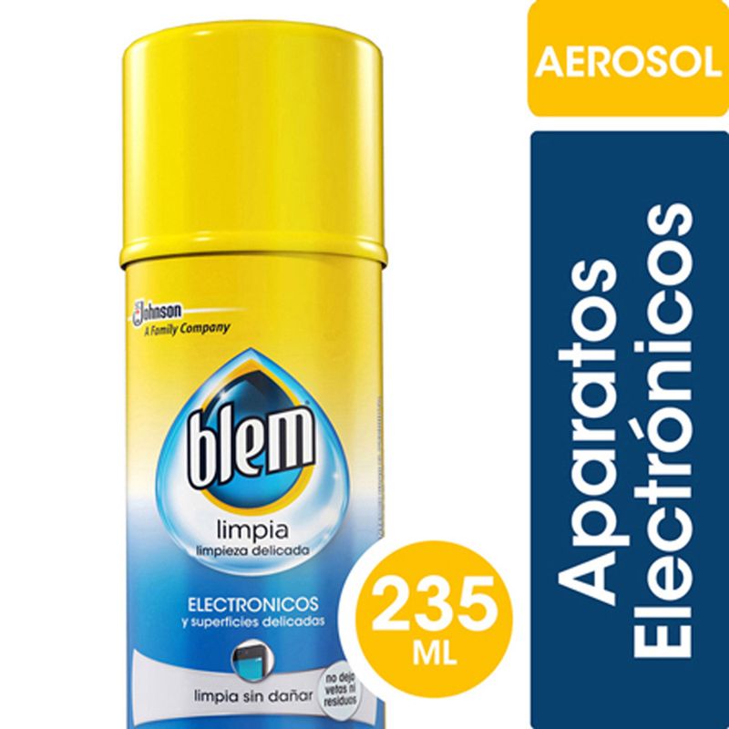 Espuma-Limpiadora-Superficies-Delicadas-Y-Electronicos-Aerosol-Blem-235-Ml-1-28273