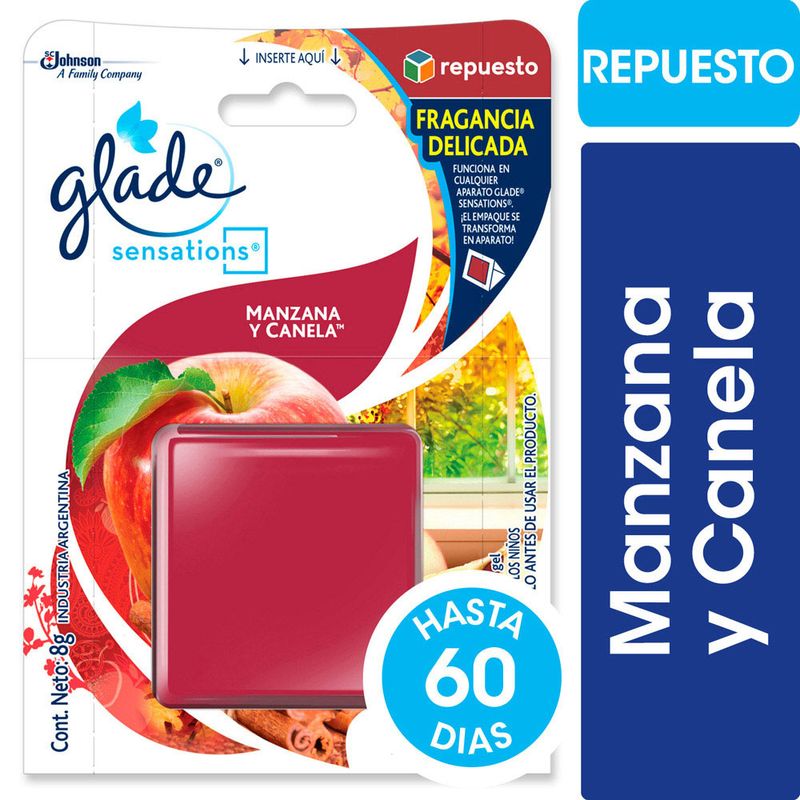 Aromatizante-En-Gel-Glade-Sensations-Repuesto-Manzana-Y-Canela-1-36558